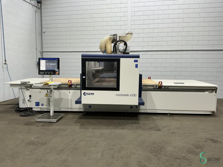 SCM Morbidelli X200 HOU9.236 111 16525