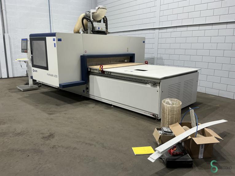 SCM Morbidelli X200 HOU9.236 104 16525