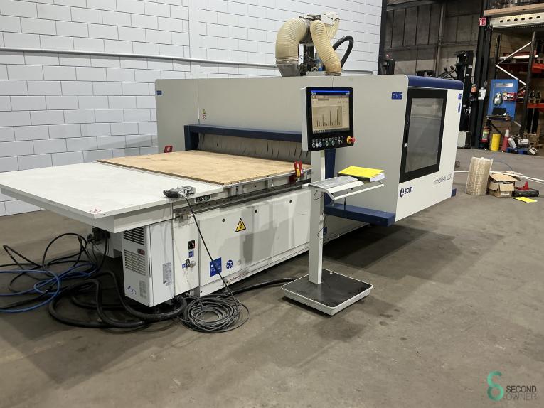 SCM Morbidelli X200 HOU9.236 128 16525