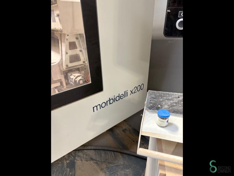 SCM Morbidelli X200 HOU9.236 93 16525