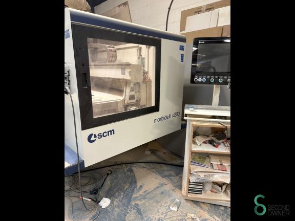 SCM Morbidelli X200 HOU9.236 26 16525