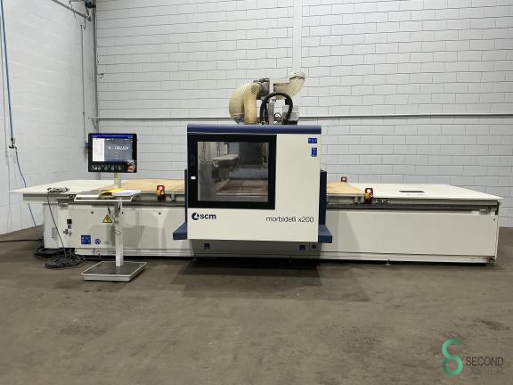 SCM Morbidelli X200 HOU9.236 25 16525