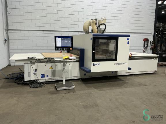 SCM Morbidelli X200 HOU9.236 4 16525
