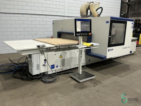 SCM Morbidelli X200 HOU9.236 2 16525