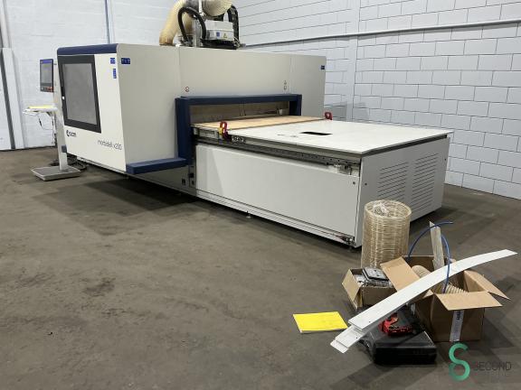 SCM Morbidelli X200 HOU9.236 3 16525