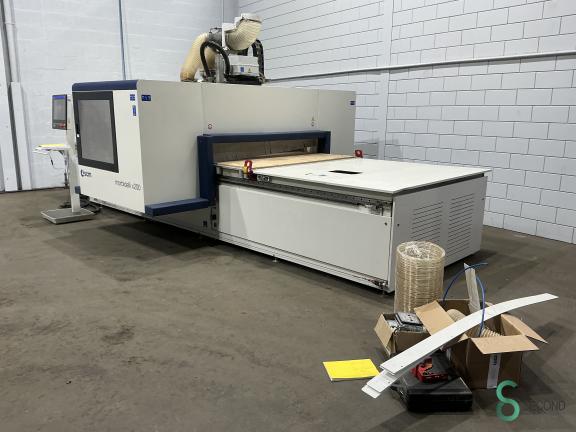 SCM Morbidelli X200 HOU9.236 18 16525