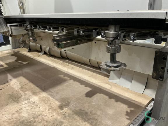 SCM Morbidelli X200 HOU9.236 24 16525