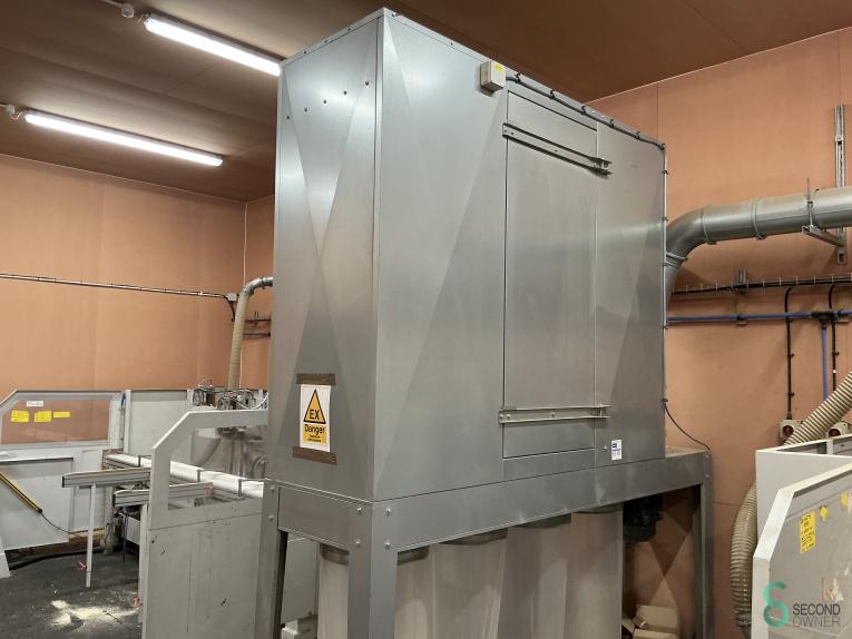 P&J Dust Extraction P&J Dust Extraction HOU10.400 19 17933