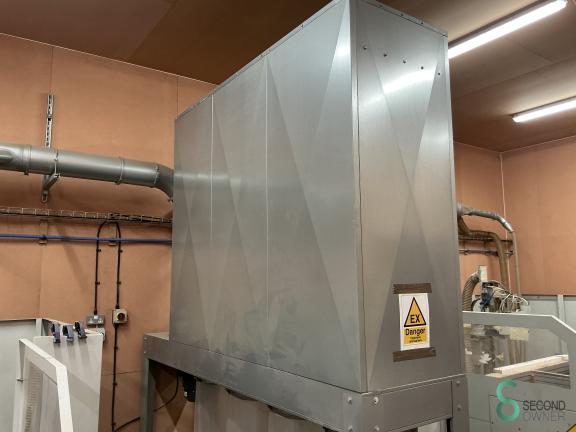 P&J Dust Extraction P&J Dust Extraction HOU10.400 5 17933