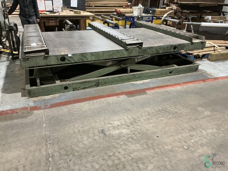 Trepel 4000kg MAG10.418 22 17958