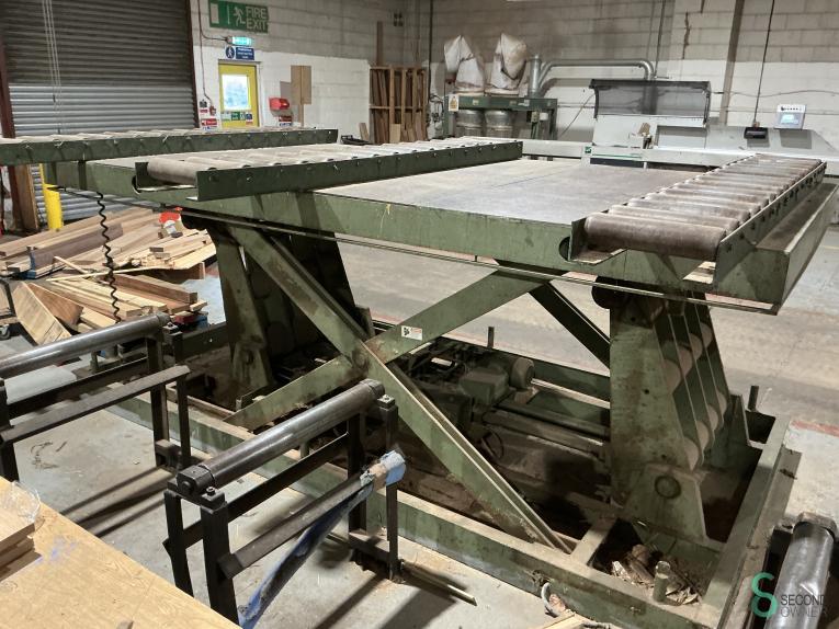 Trepel 4000kg MAG10.418 18 17958