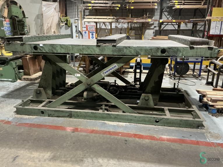 Trepel 4000kg MAG10.418 17 17958