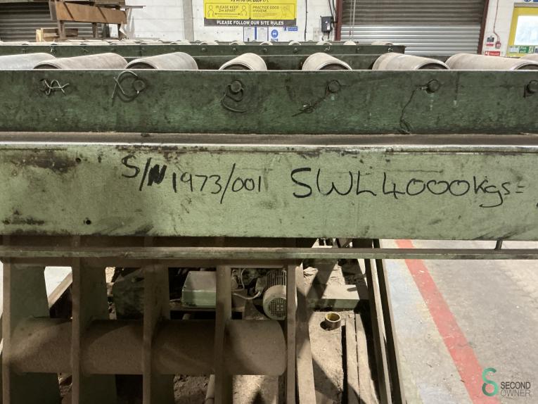 Trepel 4000kg MAG10.418 24 17958