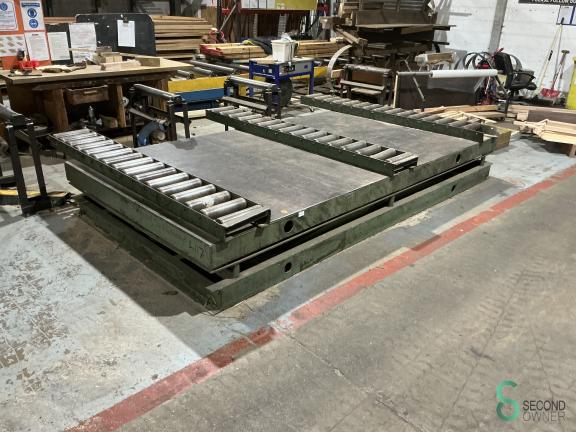 Trepel 4000kg MAG10.418 7 17958