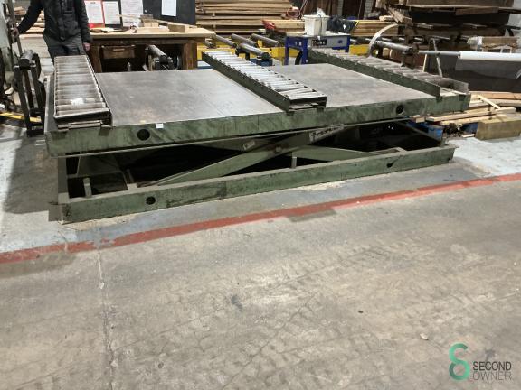 Trepel 4000kg MAG10.418 6 17958