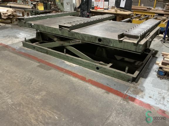 Trepel 4000kg MAG10.418 5 17958