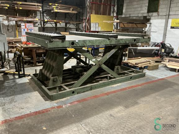 Trepel 4000kg MAG10.418 4 17958