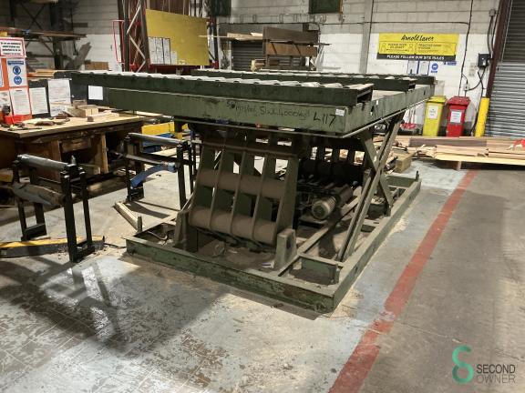 Trepel 4000kg MAG10.418 3 17958