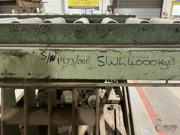 Trepel 4000kg MAG10.418 8 17958