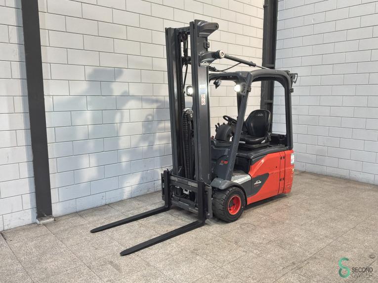 Linde E 18 WKH12.275 46 20418