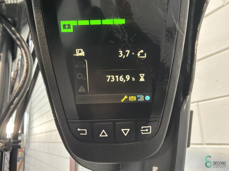 Linde E 18 WKH12.275 51 20418