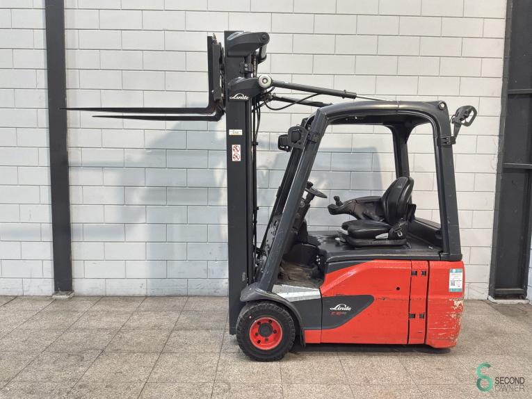 Linde E 18 WKH12.275 49 20418