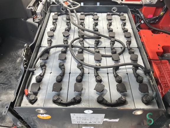 Linde E 18 WKH12.275 16 20418