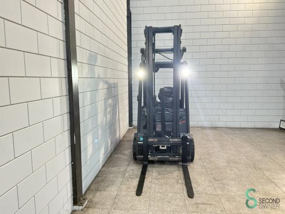 Linde E 18 WKH12.275 3 20418