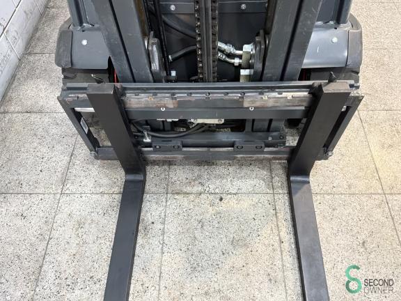 Linde E 18 WKH12.275 5 20418
