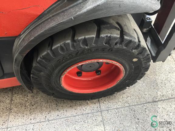 Linde E 18 WKH12.275 19 20418