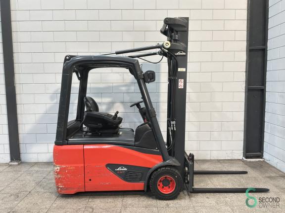 Linde E 18 WKH12.275 2 20418