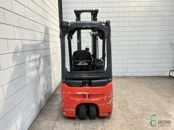 Linde E 18 WKH12.275 6 20418