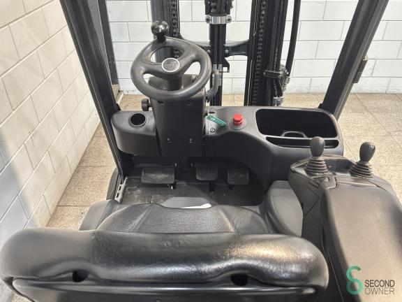 Linde E 18 WKH12.275 12 20418