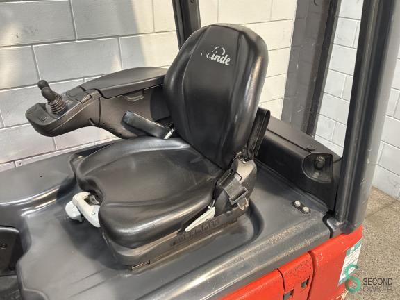 Linde E 18 WKH12.275 11 20418