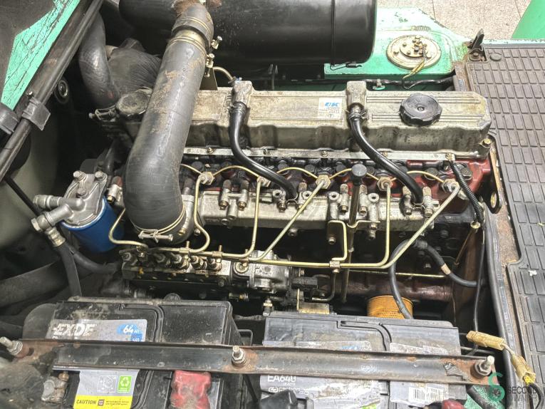 Mitsubishi FD50K WKH11.732 52 19701