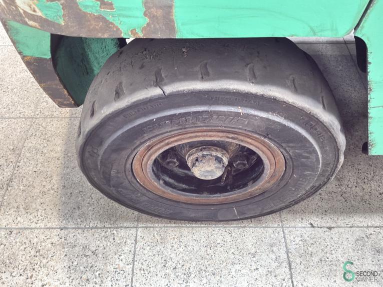 Mitsubishi FD50K WKH11.732 56 19701