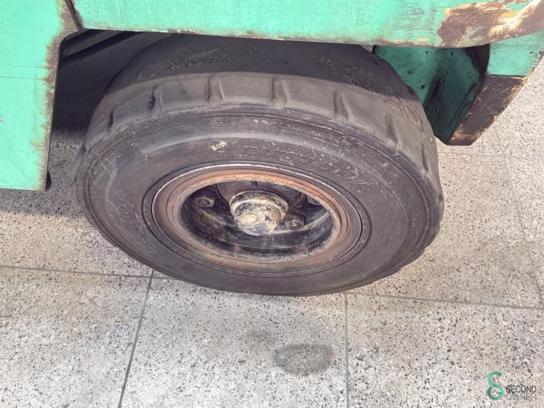 Mitsubishi FD50K WKH11.732 55 19701