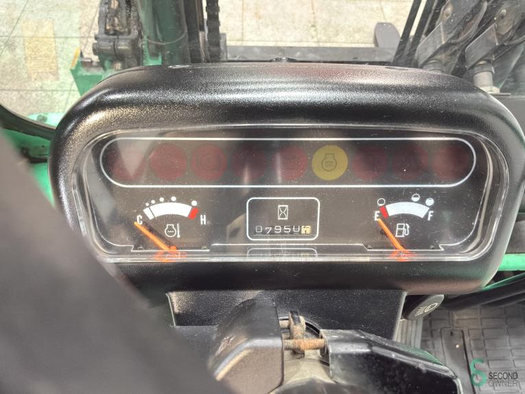 Mitsubishi FD50K WKH11.732 46 19701