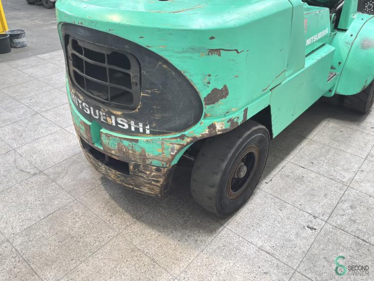 Mitsubishi FD50K WKH11.732 43 19701