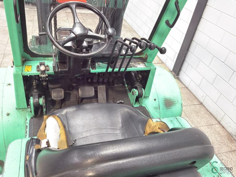Mitsubishi FD50K WKH11.732 50 19701
