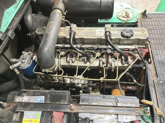 Mitsubishi FD50K WKH11.732 14 19701