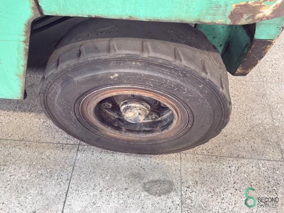 Mitsubishi FD50K WKH11.732 17 19701