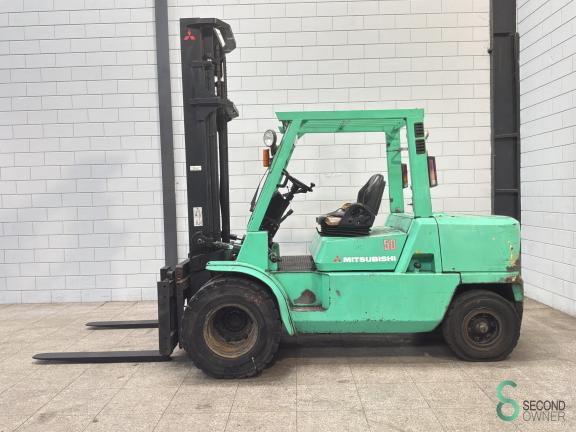 Mitsubishi FD50K WKH11.732 1  19701