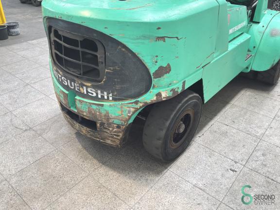 Mitsubishi FD50K WKH11.732 5 19701