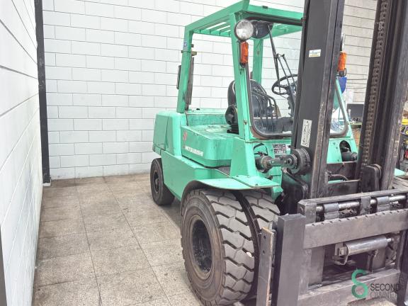 Mitsubishi FD50K WKH11.732 2 19701