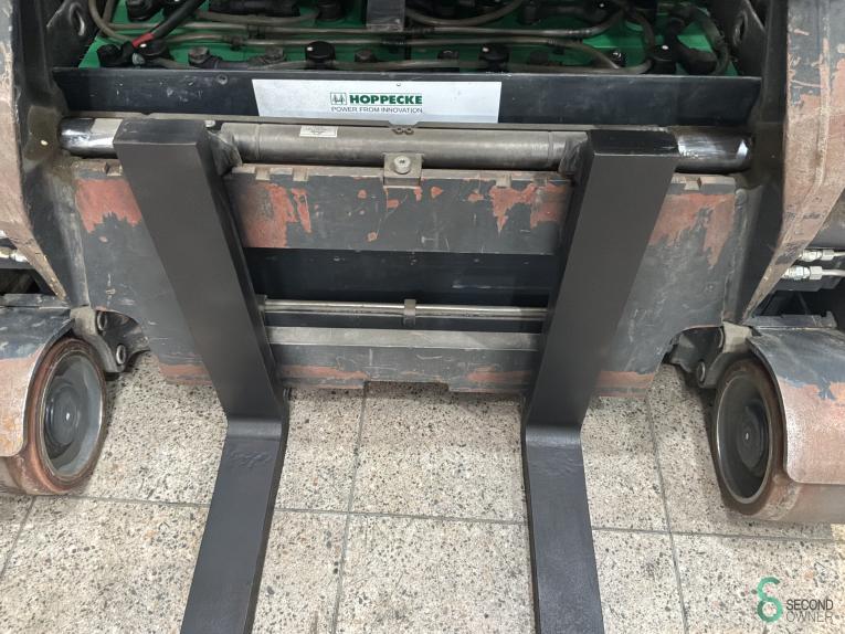 Linde R14X-03 WKH10.551 41 18118