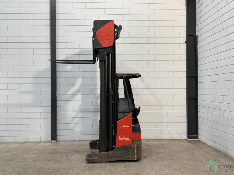 Linde R14X-03 WKH10.551 43 18118