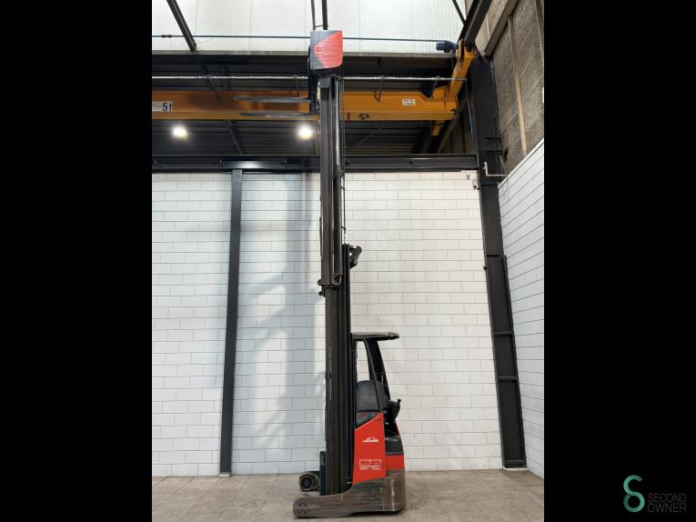 Linde R14X-03 WKH10.551 44 18118