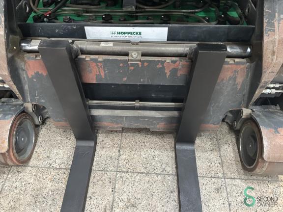 Linde R14X-03 WKH10.551 5 18118