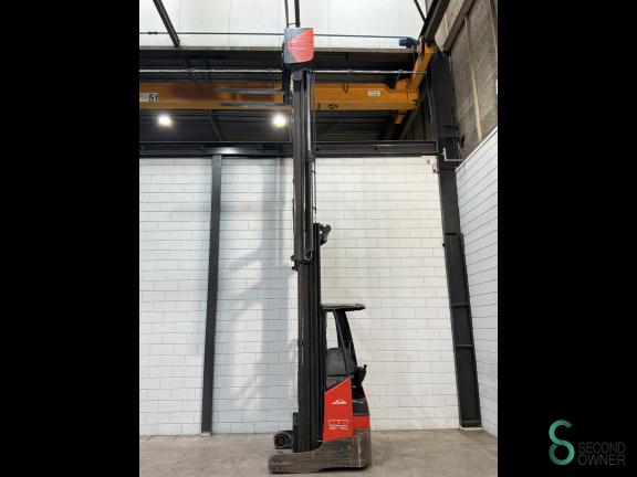 Linde R14X-03 WKH10.551 8 18118